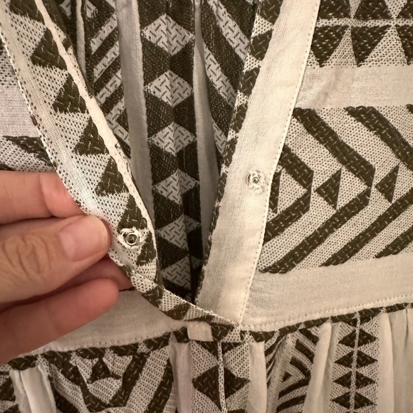 SUNDANCE Dylan Women's Alexa Dress SZ S - Picture 5 of 6